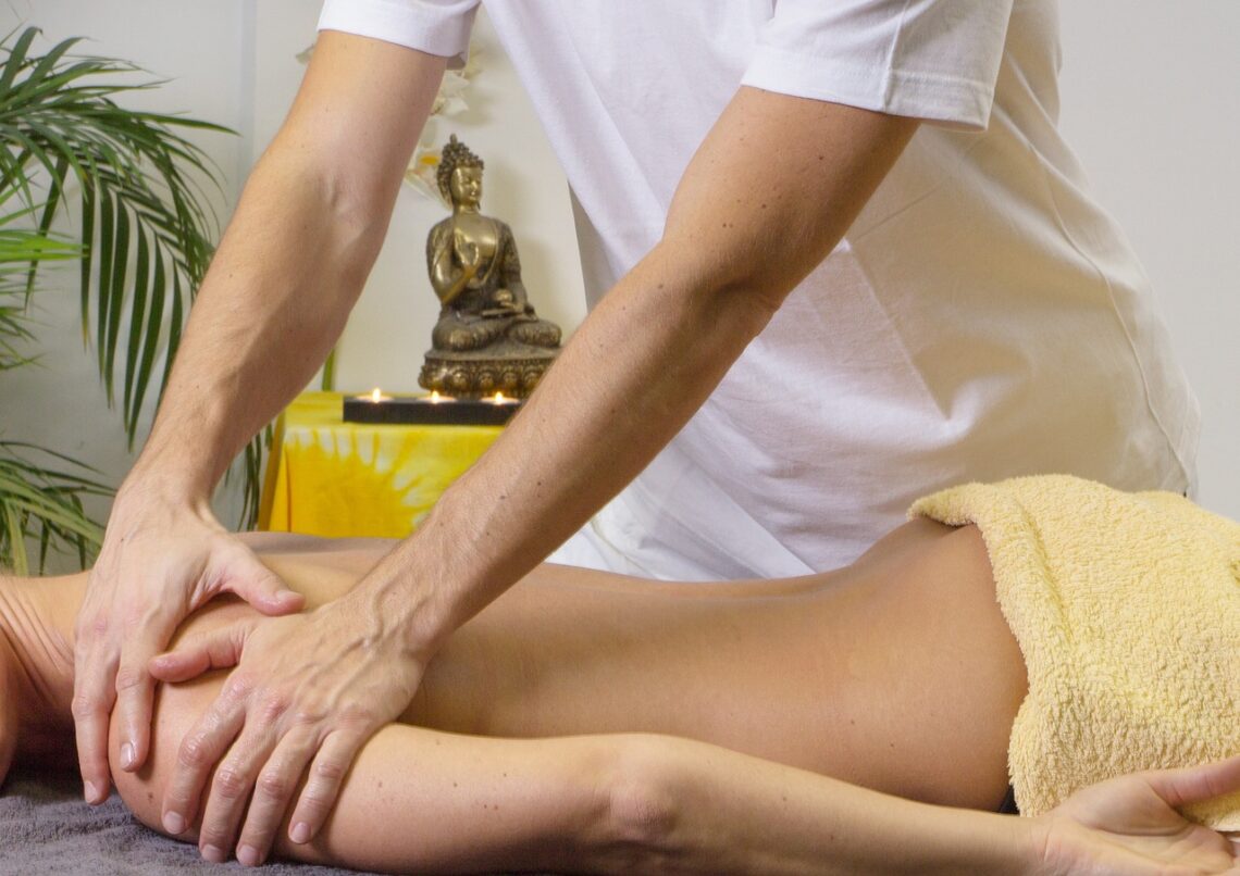 massage i Næstved